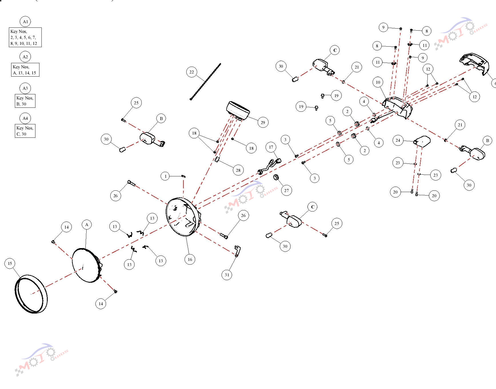 Frame Diagram